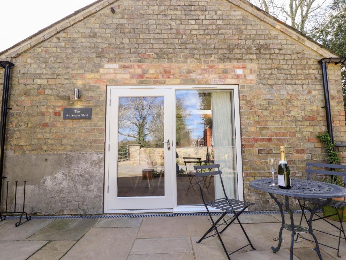 The Asparagus Shed Sleaford Luaran gambar