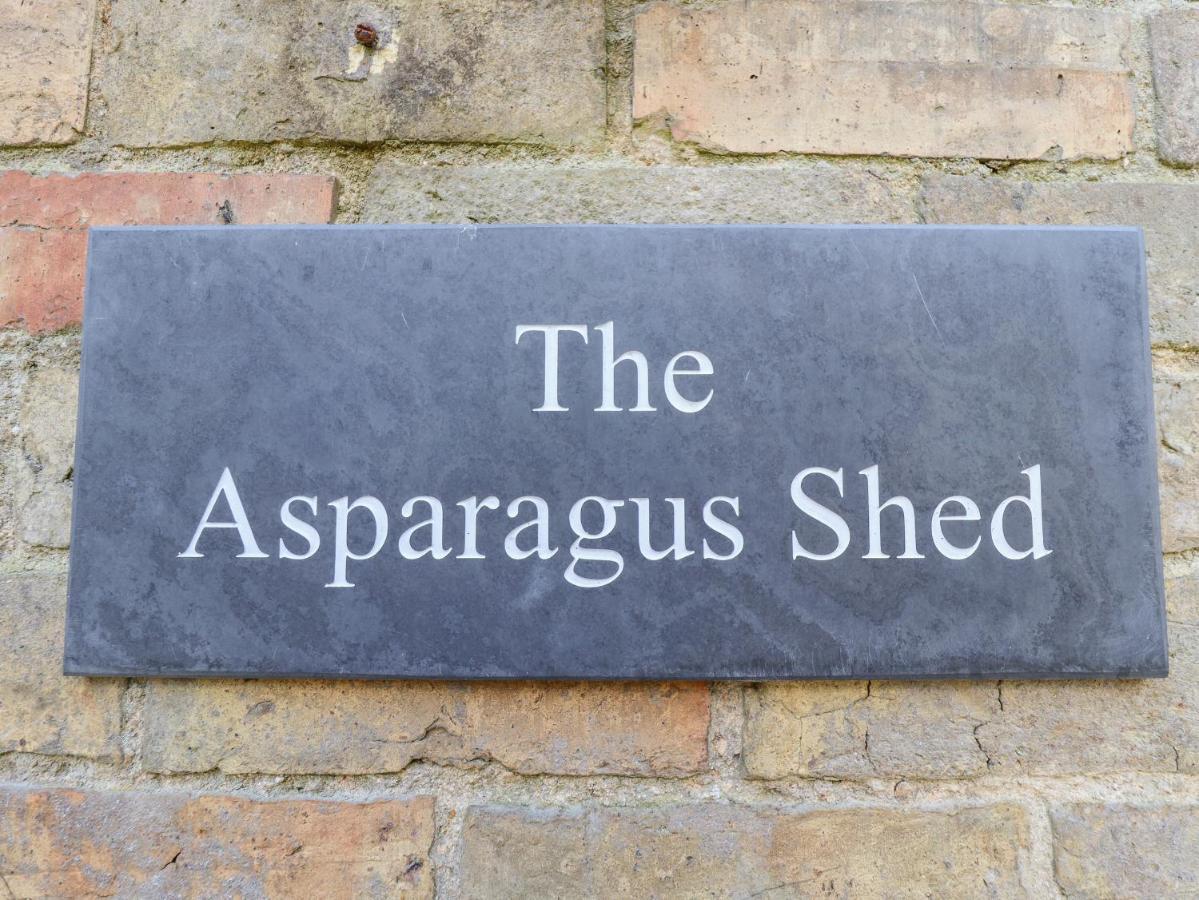 The Asparagus Shed Sleaford Luaran gambar